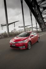 Toyota Corolla Sedan ZR 2017 года (AU)